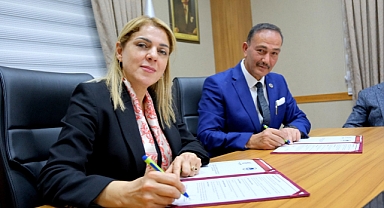 İş Birliği Protokolü İmzalandı