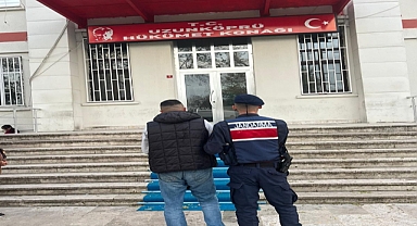 İstismardan aranan firari hükümlü, ortak operasyonla yakalandı