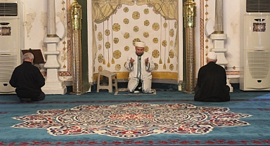 İYİ Parti Kırklareli Teşkilatı, Atatürk'ün 87. Ölüm Yıl Dönümünde Mevlid-i Şerif Okuttu