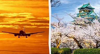 Japonya ​​turistlere ücretsiz uçak bileti sunuyor