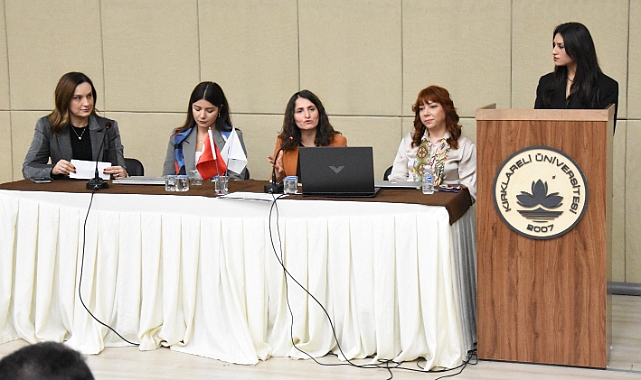 Kadın Girişimciler ve Üniversite İş Birliği Öğrencilere İlham Verdi