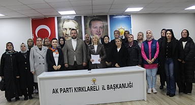 Kadına Yönelik Şiddete Karşı Kararlılık Vurgusu