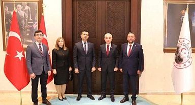 Kamu Görevlilerinin Sorunları İçin Sahada Yoğun Mesai