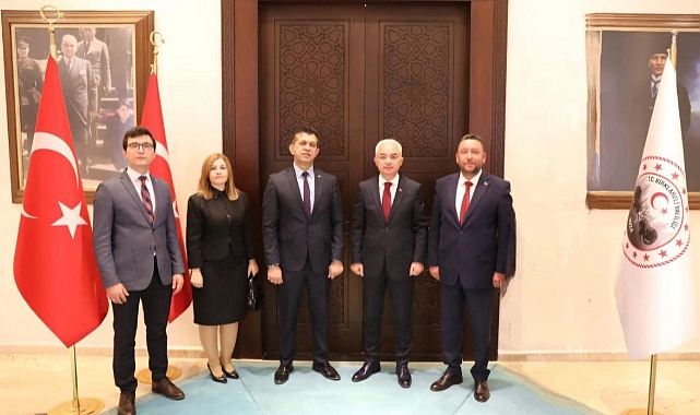 Kamu Görevlilerinin Sorunları İçin Sahada Yoğun Mesai
