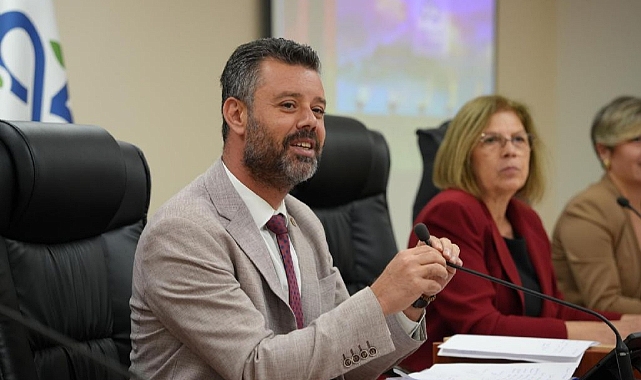 Kasım Ayı Olağan Meclis Toplantısı Yapıldı