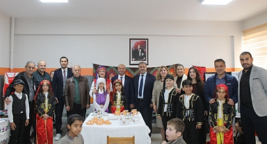 Kavaklı Atatürk İlköğretim Okulu'nda 