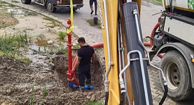 Kavaklı Belediyesi'nden Çevre Düzenleme ve Bakım Atağı