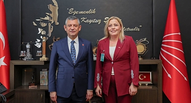 Kaynarca Belediye Başkanı Çevikbaş'tan TBMM'de Yoğun Ziyaret Trafiği