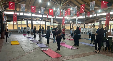 Kaynarca Belediyesi’nden 50 Yaş Üzeri Vatandaşlara Pilates Fırsatı