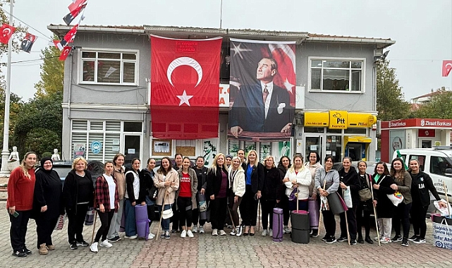 Kaynarca Belediyesi’nden Kadınlara Özel Pilates Kursu Başladı