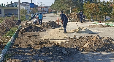 Kaynarca Belediyesi Yol Onarım Çalışmalarını Sürdürüyor