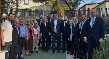 Kaynarca'da Muhtarlar Buluşması Gerçekleşti