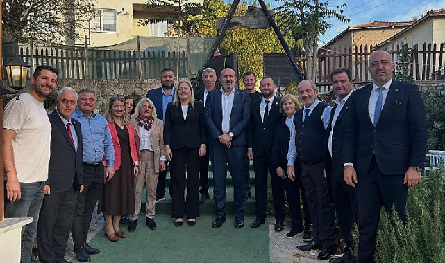 Kaynarca'da Muhtarlar Buluşması Gerçekleşti