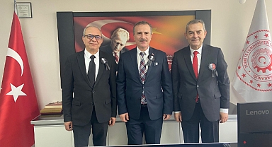 Kırklareli Aile ve Sosyal Hizmetler İl Müdürlüğü'nden Kurumlar Arası İş Birliği Ziyareti