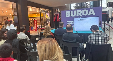 Kırklareli ASHİM'den Lüleburgaz'da Farkındalık Etkinliği