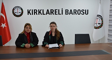 Kırklareli Barosu TÜBAKKOM: 