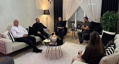 Kırklareli Belediye Başkanı Derya Bulut'tan Taziye Ziyaretleri