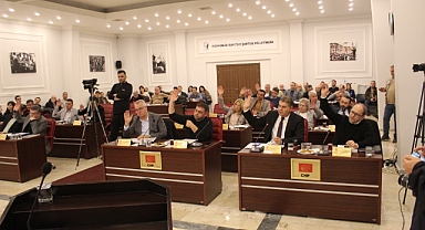 Kırklareli Belediyesi 2026 Yılı Bütçesi Oy Birliğiyle Kabul Edildi