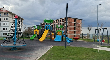 Kırklareli Belediyesi Atatürk Mahallesi'ne Yeni Yaşam Alanı Kazandırıyor