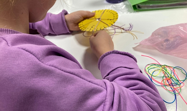 Kırklareli Belediyesi'nden Miniklere Sanat Dolu Etkinlikler