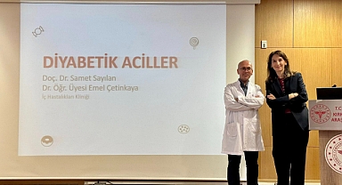 Kırklareli Eğitim ve Araştırma Hastanesi'nde