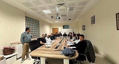 Kırklareli Eğitim ve Araştırma Hastanesinde İSG Toplantısı Gerçekleştirildi