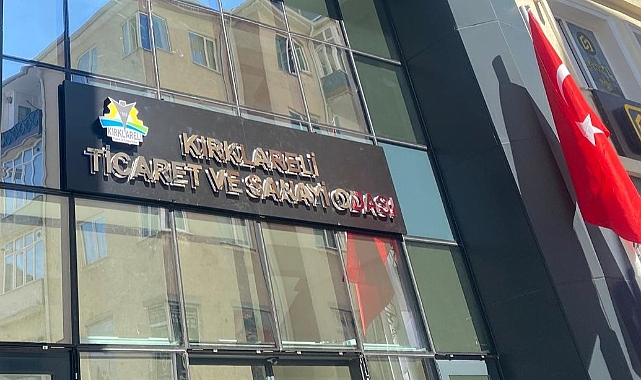 Kırklareli Ekonomisinde Canlılık: 19 Yeni Firma Faaliyete Başladı