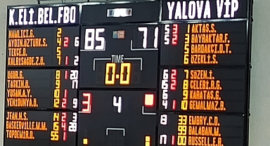 Kırklareli FBO Parkede Şov Yaptı