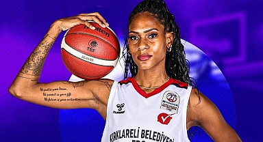 Kırklareli Fen Bilimleri’nin Yıldızı Haftanın MVP’si Oldu