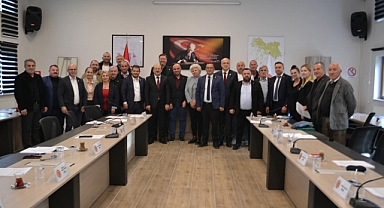 Kırklareli İl Genel Meclisi 2026 Bütçesi Oy Birliğiyle Kabul Edildi