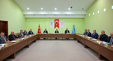 Kırklareli İl İstihdam Kurulu 2025'in Son Toplantısını Gerçekleştirdi