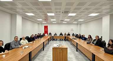 Kırklareli İl Sağlık Müdürlüğü Tütün Bağımlılığı Tedavisi Eğitimi Düzenledi