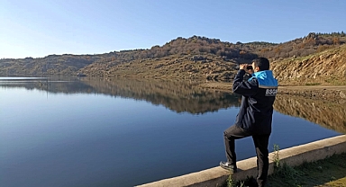 Kırklareli İl Tarım ve Orman Müdürlüğü Baraj ve Göletlerde Teknik İnceleme Gerçekleştirdi