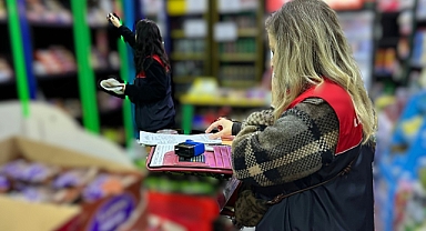 Kırklareli İl Tarım ve Orman Müdürlüğü'nden Gıda Denetimleri