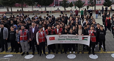 Kırklareli İmam Hatip Ortaokulu'nda 