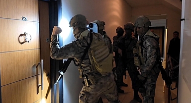 Kırklareli merkezli suç örgütü operasyonunda 4 tutuklama