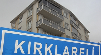 Kırklareli’nde 654 Konut Satıldı