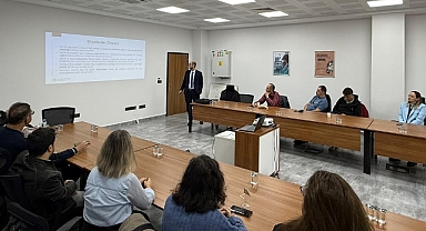 Kırklareli’nde Aile Hekimlerine Diyabet Eğitimi