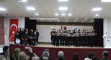 Kırklareli'nde Atatürk'ün 87. Ölüm Yıl Dönümünde Anma Programı Düzenlendi