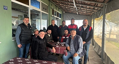 Kırklareli'nde Çiftçilere Yönelik Bilgilendirme Toplantıları Düzenlendi