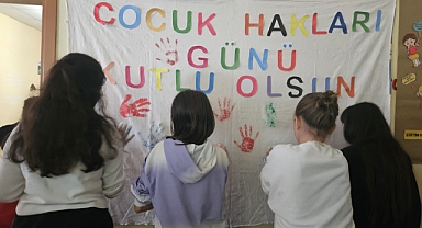 Kırklareli'nde Dünya Çocuk Hakları Günü Etkinliklerle Kutlandı