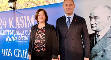 Kırklareli’nde Duygu Yüklü Öğretmenler Günü Buluşması