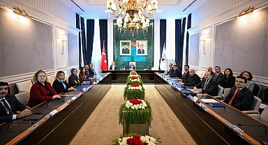 Kırklareli’nde Ekim Ayı İl Tahsisat Komisyonu Toplantısı Gerçekleştirildi