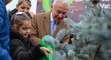 Kırklareli’nde Geleceğe Nefes: Fidanlar Toprakla Buluştu