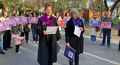 Kırklareli'nde Kadın Muhtarlardan 25 Kasım'da Anlamlı Farkındalık Etkinliği