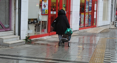 Kırklareli'nde Pazar Çantası Ne Kadara Doluyor 