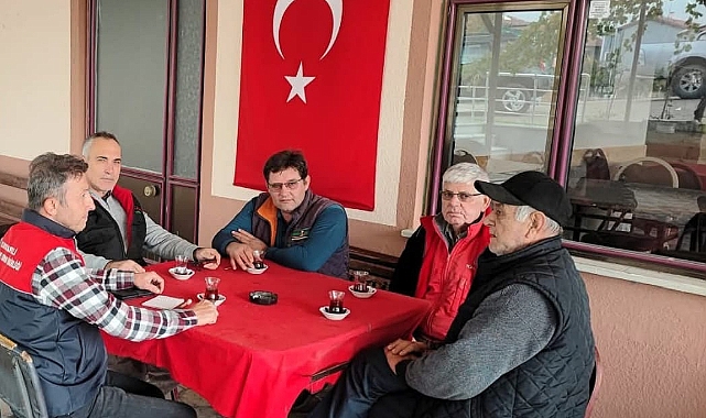 Kırklareli'nde TAMSİS Kapsamında Maliyet Araştırması Çalışmaları Yapıldı
