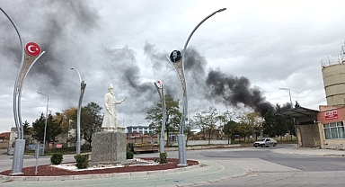 Kırklareli'nde Uyarı: Anız Yangınlarına Dikkat!