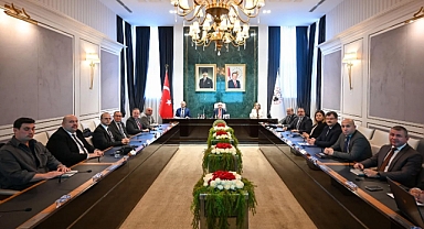 Kırklareli’nde Yerel Kalkınma Hamlesi Toplantısı