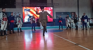 Kırklareli’nin Kurtuluşunun 103. Yıl Dönümü Coşkuyla Kutlandı